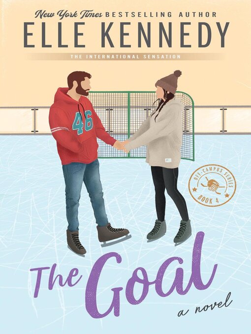 Cover image for The Goal